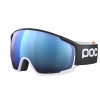 Goggles POC Zonula Clarity Comp Uranium Black/Spektris Blue - 2021/22