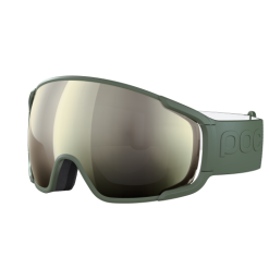 Goggles POC Zonula Clarity Epidote Green/Clarity Define/Spektris Ivory - 2022/23