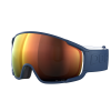 Goggles POC Zonula Clarity Lead Blue/Spectris Orange - 2022/23