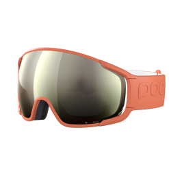 Goggles POC Zonula Clarity Lt Agate Red/Clarity Define/Spektris Ivory - 2021/22