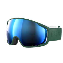 Goggles POC Zonula Clarity Moldanite Green/Clarity Define/Spektris Azure - 2021/22