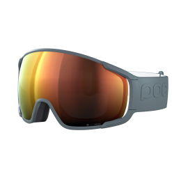 Goggles POC Zonula Clarity Pegasi Grey/Spectris Orange - 2022/23