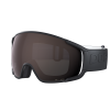 Goggles POC Zonula Clarity Uranium Black/Clarity Define/No Mirror - 2022/23