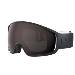 Goggles POC Zonula Clarity Uranium Black/Clarity Define/No Mirror - 2022/23