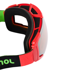 Goggles ROSSIGNOL Maverick Hero Green Light - 2022/23 -Energiapura Verkoop eng pl Goggles ROSSIGNOL Maverick Hero Green Light 2022 23 3601 1