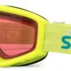 Goggles SHRED MINI RUBY YELLOW/BLUE - 2021/22