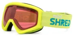 Goggles SHRED MINI RUBY YELLOW/BLUE - 2021/22