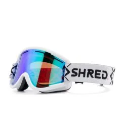 Goggles SHRED NASTIFY BIGSHOW WHITE - 2021/22