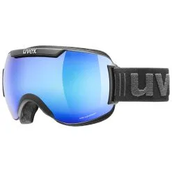 Goggles UVEX DOWNHILL 2000 FM BLACK -2021/22