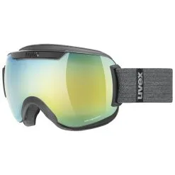 Goggles UVEX DOWNHILL 2000 FM BLACK M DL/ORA-BLU - 2021/22