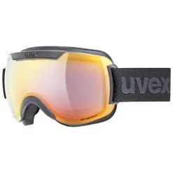 Goggles UVEX DOWNHILL 2000 FM BLK M DL/RBW-ROSE - 2021/22