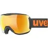 Goggles UVEX Downhill 2100 CV Black/Mat S1 - 2022/23