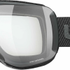 Goggles UVEX Downhill 2100 VPX Black/Mat - 2022/23