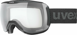 Goggles UVEX Downhill 2100 VPX Black/Mat - 2022/23