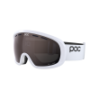Gogle POC Fovea Mid Clarity Hydrogen White/Clarity Define/No Mirror - 2022/23