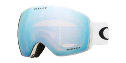 Gogles OAKLEY Flight Deck L MatteWhite WPrizmSapGBL - 2022/23