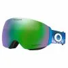 Gogles Oakley Flight Deck M Mikaela Shiffrin Signature Prizm Jade - 2022/23