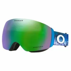 Gogles Oakley Flight Deck M Mikaela Shiffrin Signature Prizm Jade - 2022/23