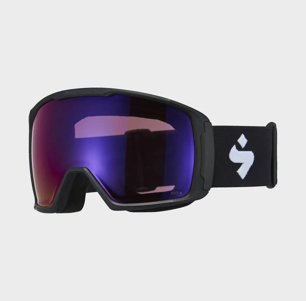 Gogles SWEET PROTECTION CLOCKWORK RIG REFLECT BIXBITE/MATTE BLACK/BLACK - 2021/22 1 Gogles SWEET PROTECTION CLOCKWORK RIG REFLECT BIXBITE/MATTE BLACK/BLACK - 2021/22