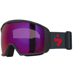 Gogles SWEET PROTECTION Clockwork MAX RIG Reflect RIG Bixbite/Shadow Blue/Shadow Trace - 2022/23