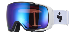 Gogles SWEET PROTECTION Interstellar Rig Reflect Satin White/White - 2022/23
