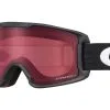 Googles OAKLEY LINE MINER YOUTH MATTE BLACK PRIZM ROSE - 2021/22