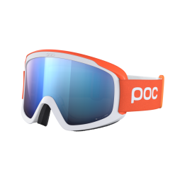 Googles POC Opsin Clarity Comp Fluorescent Orange/Hydrogen White/Spektris Blue - 2022/23