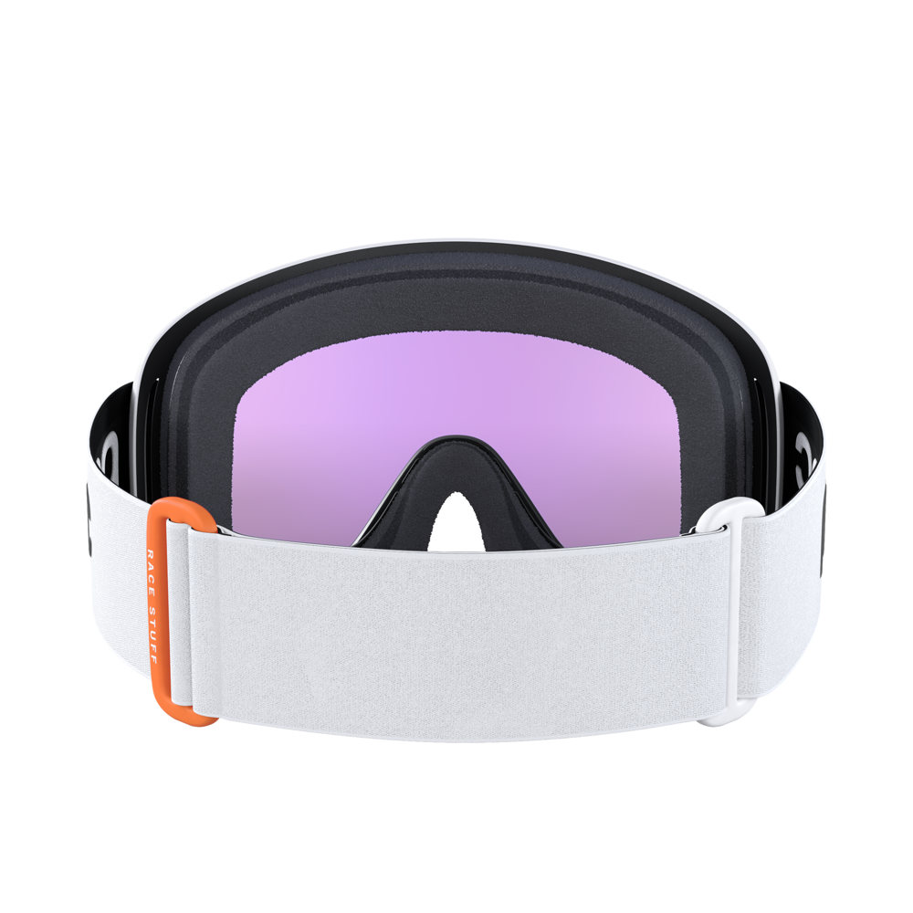 Googles POC Opsin Clarity Comp Hydrogen White/Uranium Black/Spektris Blue - 2022/23 4 Googles POC Opsin Clarity Comp Hydrogen White/Uranium Black/Spektris Blue - 2022/23 - Afbeelding 4