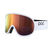 Googles POC Retina Big Clarity Hydrogen White/Spektris Orange - 2022/23