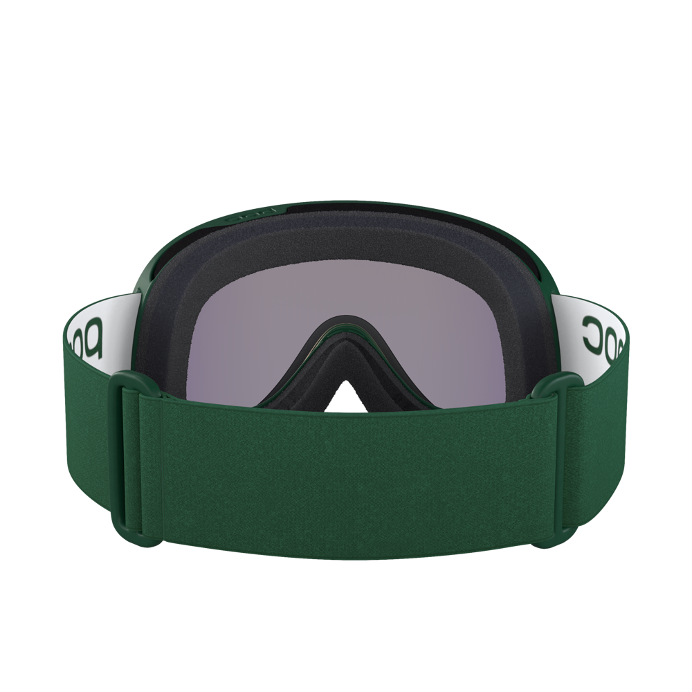 Googles POC Retina Big Clarity Moldanite Green/Clarity Define/Spektris Azure - 2021/22 2 Googles POC Retina Big Clarity Moldanite Green/Clarity Define/Spektris Azure - 2021/22 - Afbeelding 2