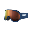 Googles POC Retina Clarity Lead Blue/Spektris Orange - 2022/23