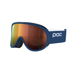 Googles POC Retina Clarity Lead Blue/Spektris Orange - 2022/23
