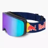 Spect Eyewaer Googles RED BULL SPECT Magnetronslick-002 Matt Dark Blue/Smoke Blue Mirror - 2022/23