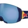 Spect Eyewaer Googles RED BULL SPECT Sight-003 S Matt Dark Blue/Brown Blue Mirror - 2022/23