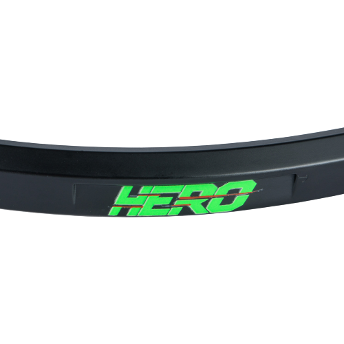 Guard ROSSIGNOL Hero Chinguard Green Light - 2022/23 2 Guard ROSSIGNOL Hero Chinguard Green Light - 2022/23 - Afbeelding 2