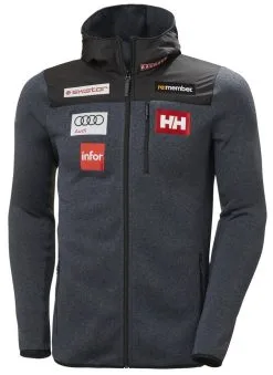 HELLY HANSEN Varde Hooded Fleece Jacket Sweden - 2020/21