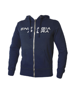 Hoodie ENERGIAPURA Sweatshirt Onnarp Navy