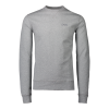 Hoodie POC Crew Grey Melange - 2022/23