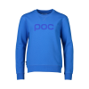 Hoodie POC Crew Jr Natrium Blue - 2022/23