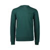Hoodie POC Crew Moldanite Green - 2021/22