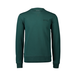 Hoodie POC Crew Moldanite Green - 2021/22