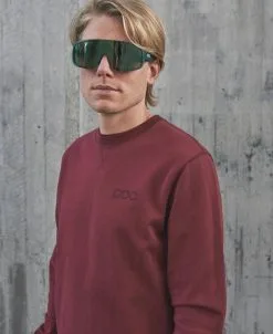 Hoodie POC Crew Propylene Red - 2021/22 -Energiapura Verkoop eng pl Hoodie POC Crew Propylene Red 2021 22 8372 5