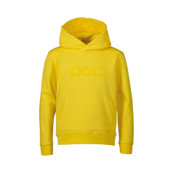 Hoodie POC Hood Jr Aventurine Yellow - 2022