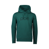 Hoodie POC Hood Moldanite Green - 2021