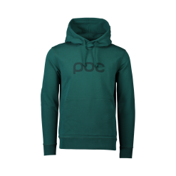 Hoodie POC Hood Moldanite Green - 2021