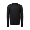 Hoodie POC M`S Light Merino Jersey Uranium Black - 2022/23