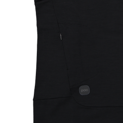 Hoodie POC M`S Merino Zip Hood Uranium Black - 2022/23 -Energiapura Verkoop eng pl Hoodie POC M60S Merino Zip Hood Uranium Black 2022 23 6543 1