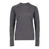 Hoodie POC W`S Light Merino Jersey Sylvanite Grey - 2021