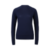 Hoodie POC W`S Light Merino Jersey Turmaline Navy - 2022/23