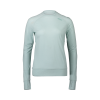 Hoodie POC W`s Light Merino Jersey Apophyllite Green - 2022/23